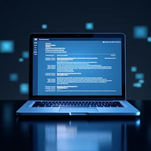 modern resume on ATS system